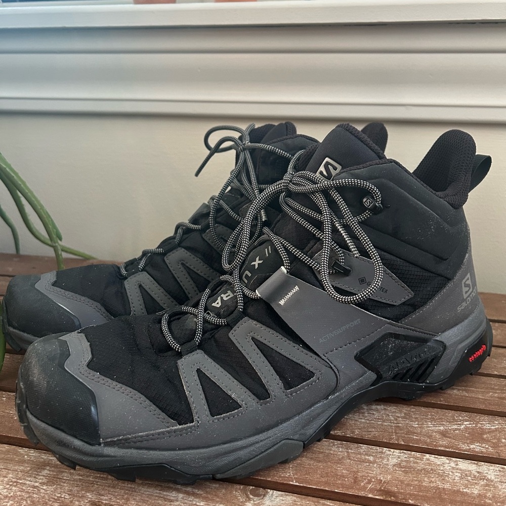 Salomon Hiking Boots